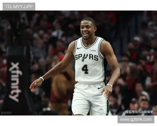 开拓者不敌马刺阿夫迪亚高光难救主